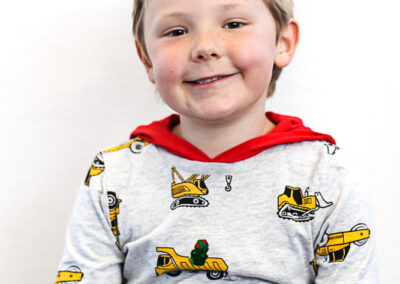 Daycare Portrait_Boy with white background2