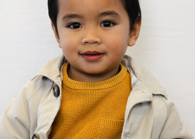 Daycare Portrait_Boy with white background3