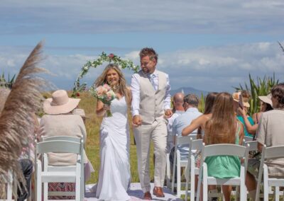 beautiful wedding photos auckland new zealand