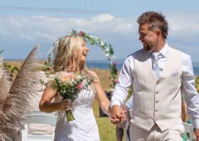 beautiful wedding photos auckland new zealand