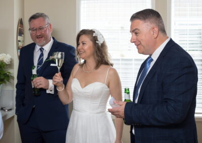 beautiful wedding photos auckland new zealand