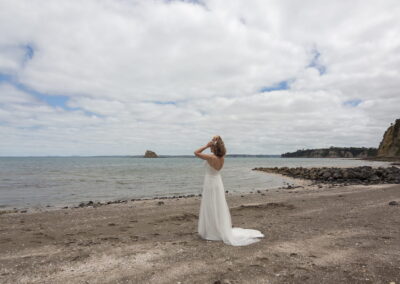 beautiful wedding photos auckland new zealand