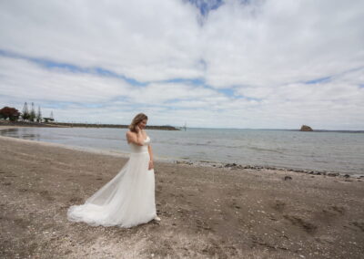 beautiful wedding photos auckland new zealand