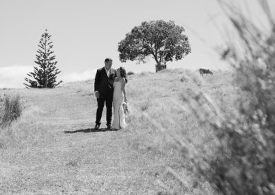 beautiful wedding photos auckland new zealand