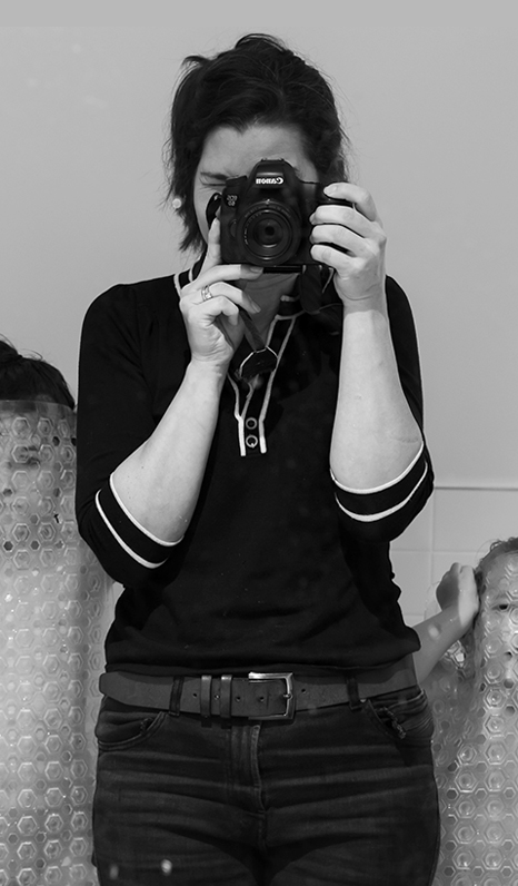 my with my camera and my children