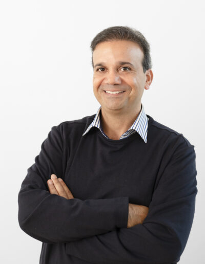 Mature business man portrait in relaxed look